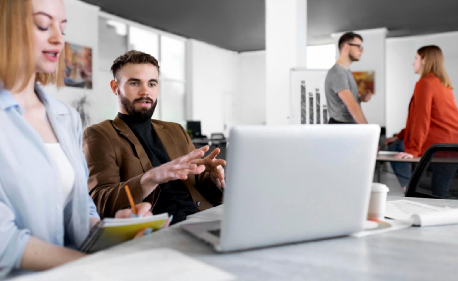 Moderne Finanzberatung mit persönlicher Betreuung