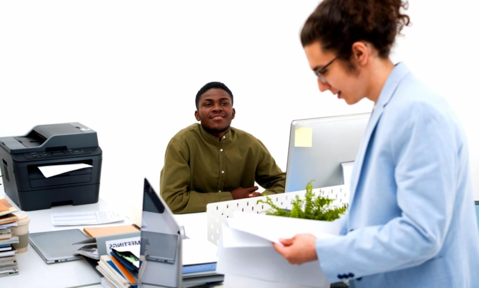 Persönliche Beratung und Kundenbetreuung