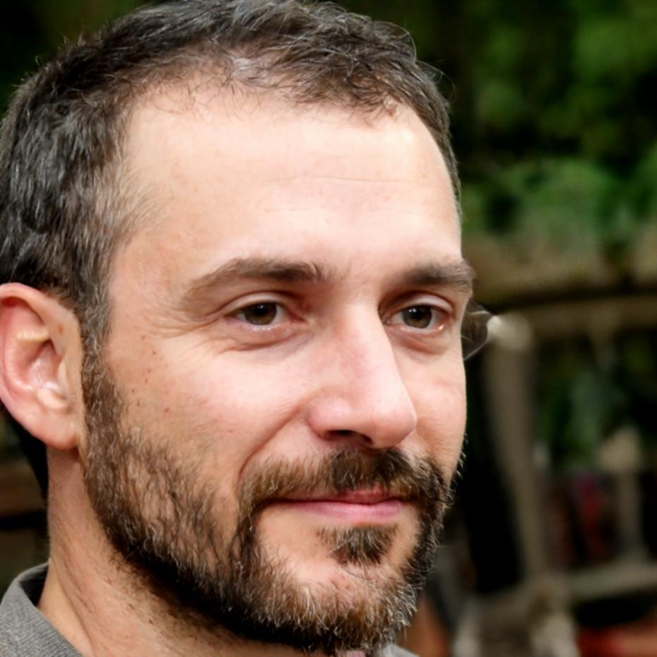 Kunde Testimonial Portrait